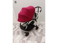 bugaboo bee carrycot adaptors